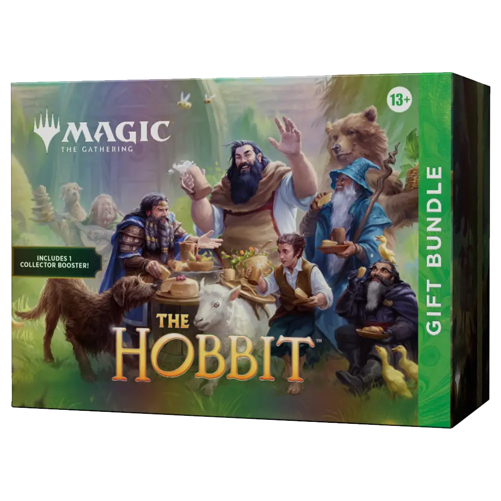 The Hobbit Gift Bundle - Magic: The Gathering