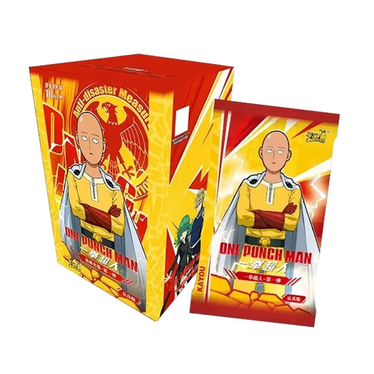 Kayou One Punch Man Vol.1 Booster Box
