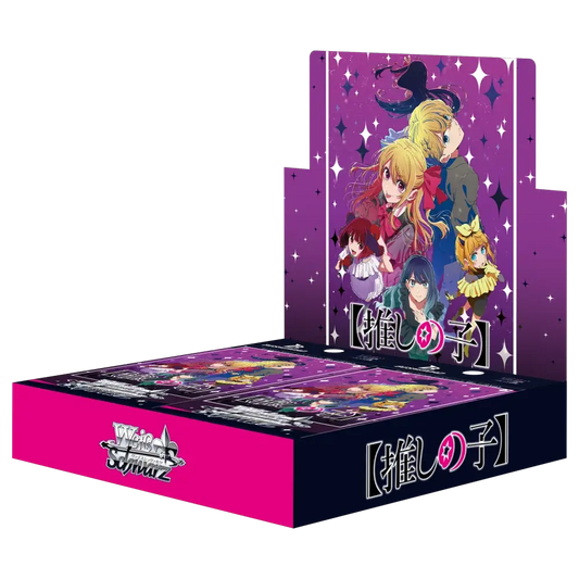 Weiss Schwarz Oshi No Ko Vol.3 Booster Box Japanese