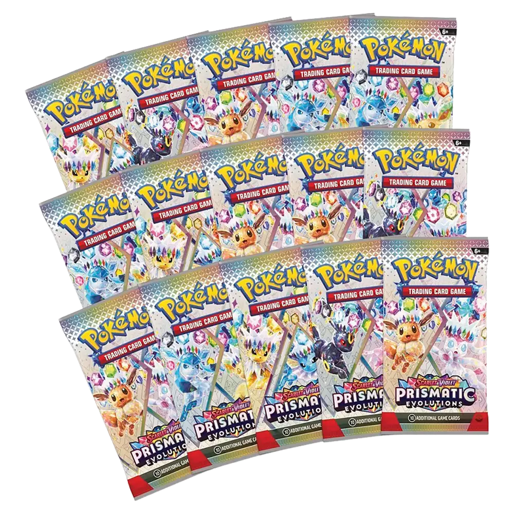 Pokemon Prismatic Evolutions Super-Premium Collection -  Scarlet & Violet