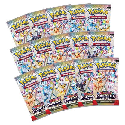 Pokemon Prismatic Evolutions Super-Premium Collection -  Scarlet & Violet