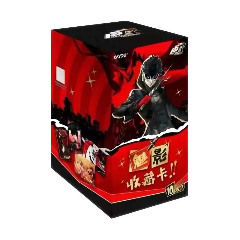 Kayou Persona 5 Royal: Phantom Treasure Collection Booster Box