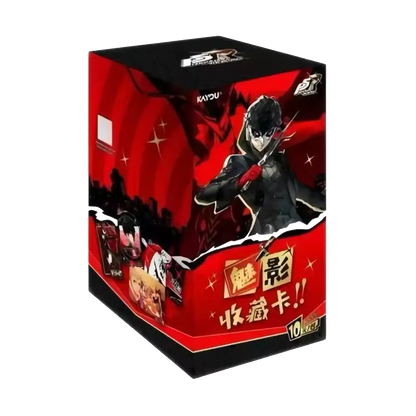 Kayou Persona 5 Royal: Phantom Treasure Collection Booster Box