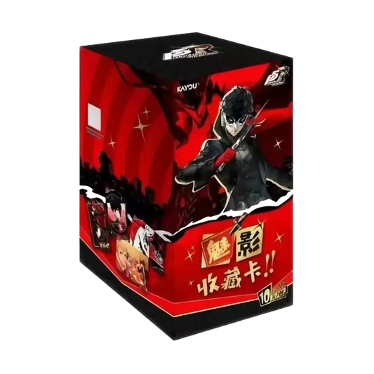 Kayou Persona 5 Royal: Phantom Treasure Collection Booster Box