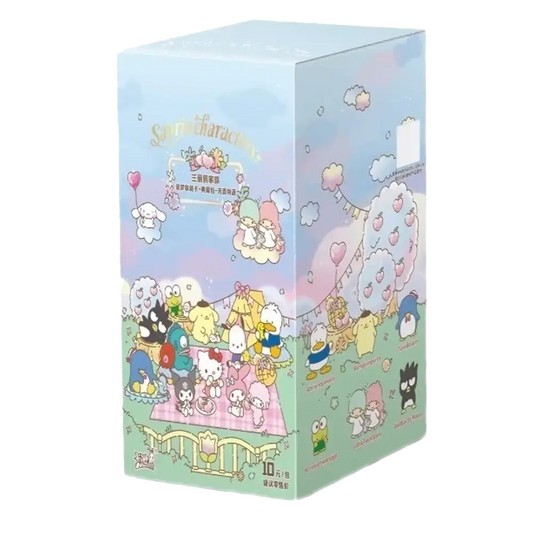 Kayou Sanrio Characters Aromatic Story Booster Box