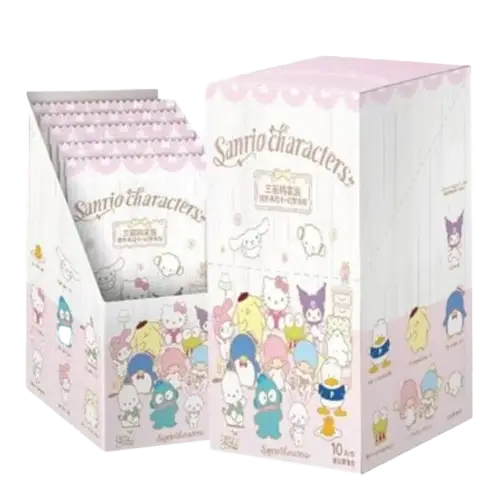 Kayou Sanrio Characters Collection Card Booster Box