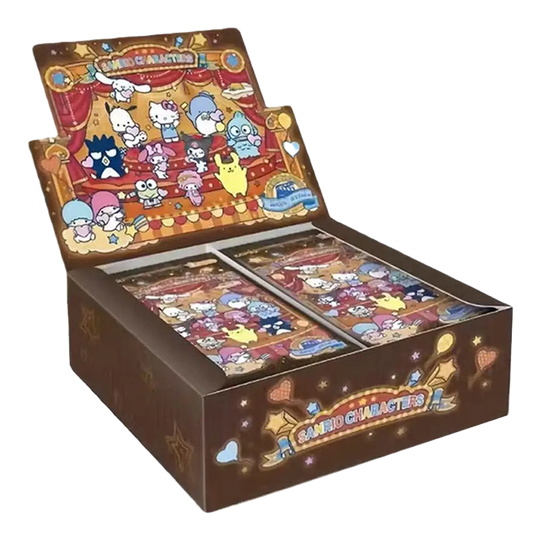 Kayou Sanrio Characters Fun Photo Vol.2 Booster Box