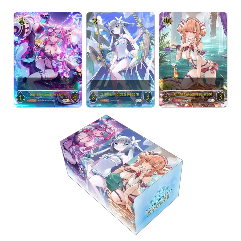 Shadowverse: Evolve Premium Card Set Summer Edition Vol.1 English