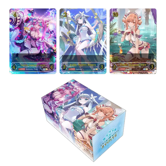 Shadowverse: Evolve Premium Card Set Summer Edition Vol.1 English