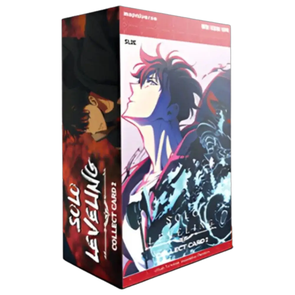 Solo Leveling Mapniverse Vol.2 Booster Box