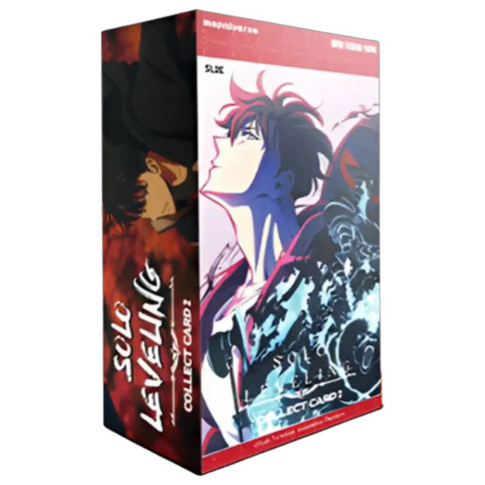 Solo Leveling Mapniverse Vol.2 Booster Box