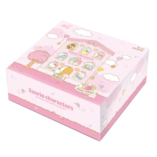 Kayou Sanrio Winter Warm Sunny Snow Booster Box
