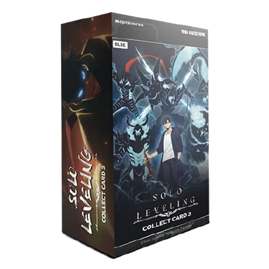 Solo Leveling Mapniverse Vol.3 Booster Box