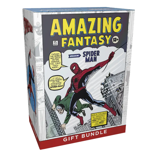 Magic The Gathering Spiderman Gift Bundle