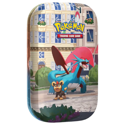 Pokemon Lumiose City Mini Tin