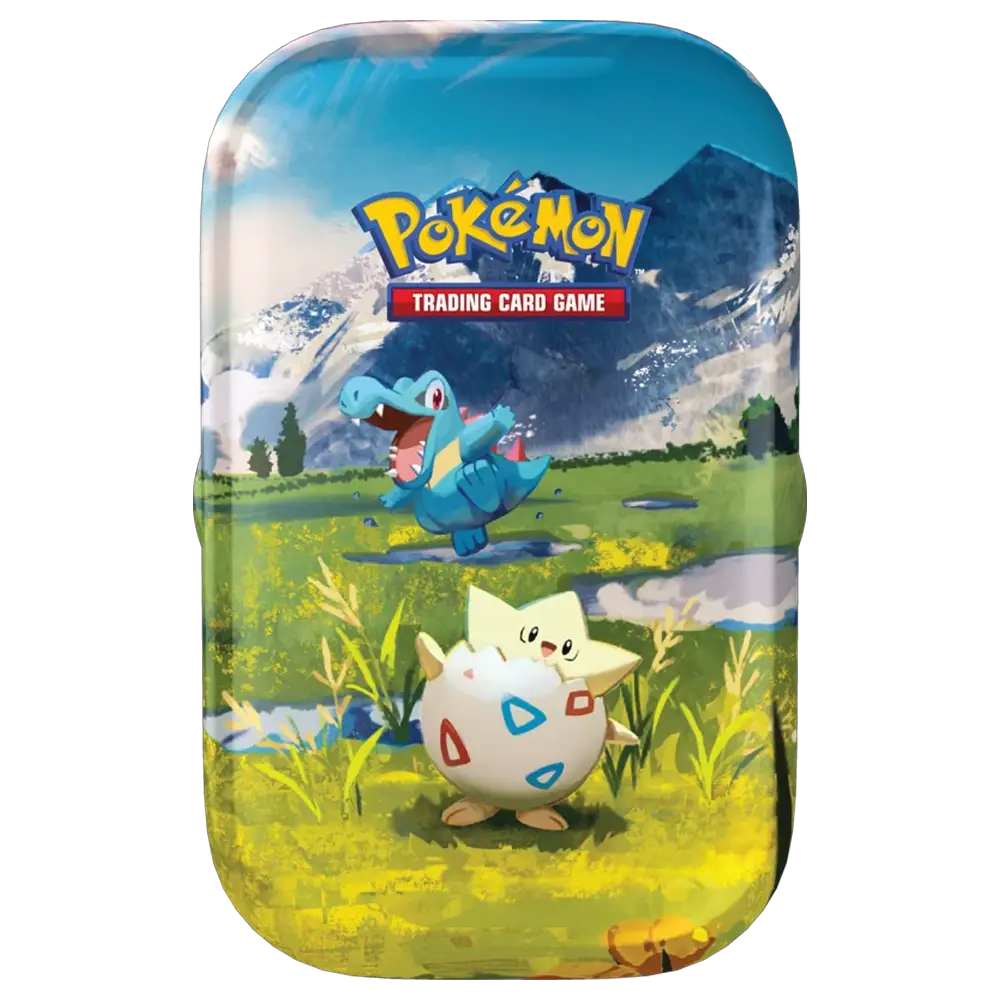 Pokemon Ascended Heroes Mini Tin