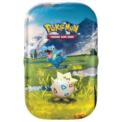 Pokemon Ascended Heroes Mini Tin