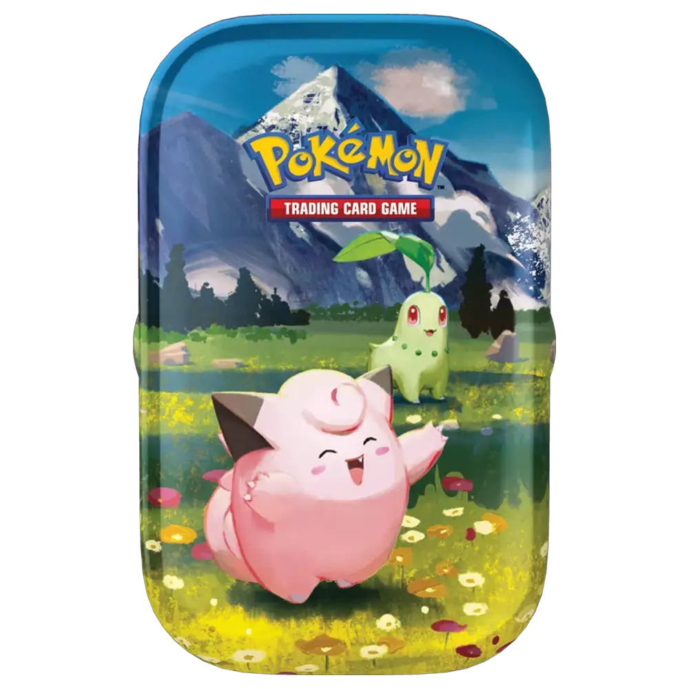 Pokemon Ascended Heroes Mini Tin