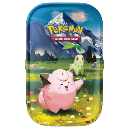 Pokemon Ascended Heroes Mini Tin