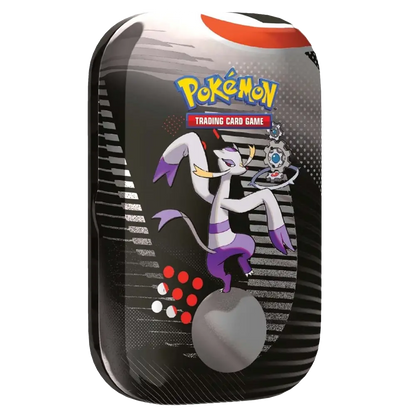 Pokemon Black Bolt & White Flare Unova Mini Tin - Scarlet & Violet