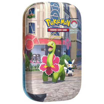 Pokemon Lumiose City Mini Tin
