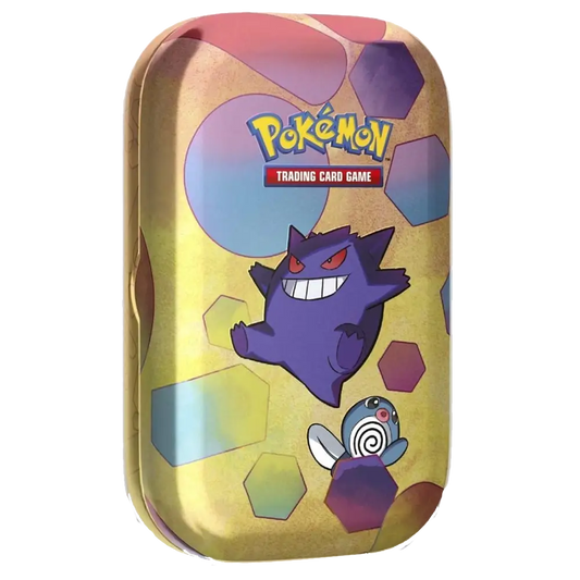 Pokemon 151 Mini Tin - Scarlet & Violet - (2 packs)