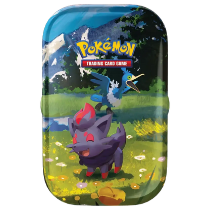 Pokemon Ascended Heroes Mini Tin