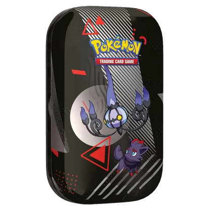 Pokemon Black Bolt & White Flare Unova Mini Tin - Scarlet & Violet