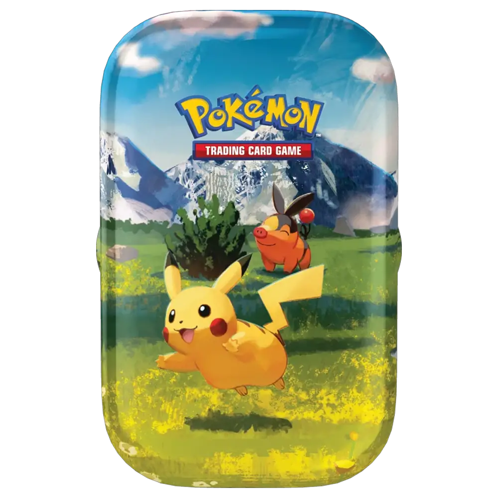 Pokemon Ascended Heroes Mini Tin