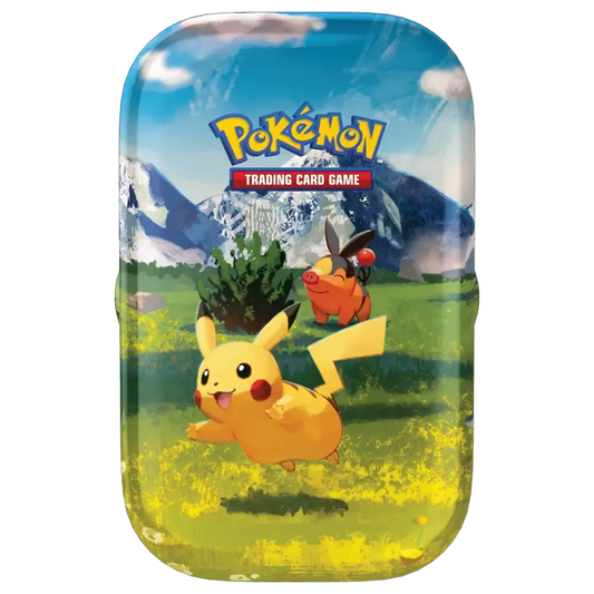Pokemon Ascended Heroes Mini Tin