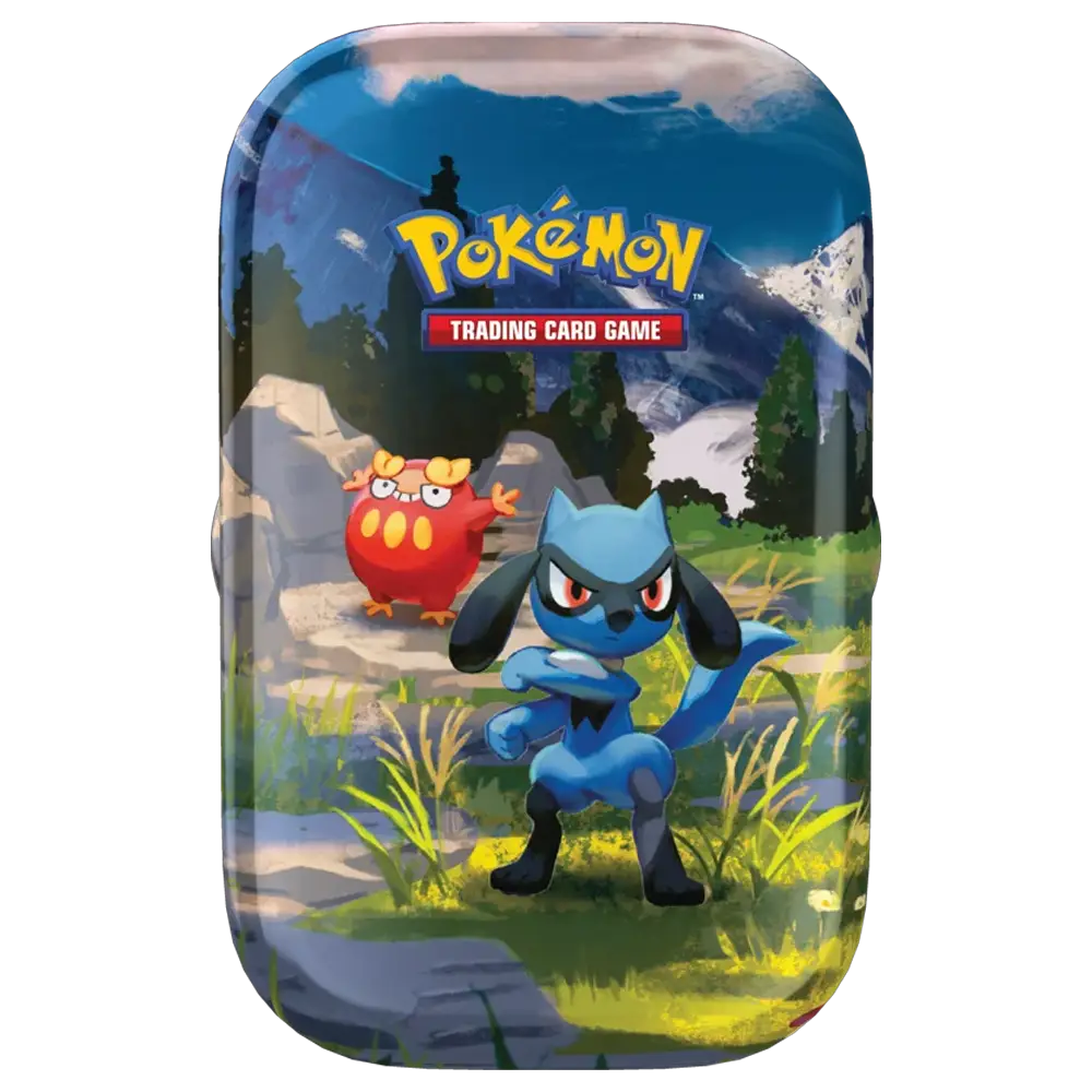 Pokemon Ascended Heroes Mini Tin