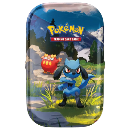 Pokemon Ascended Heroes Mini Tin