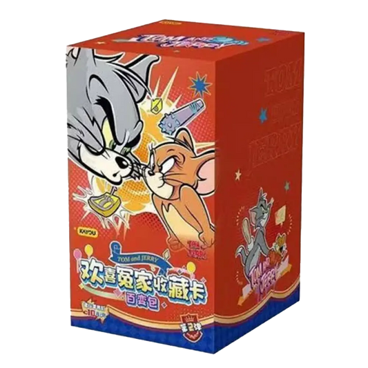Kayou Tom and Jerry Variety Pack Vol.1 Booster Box
