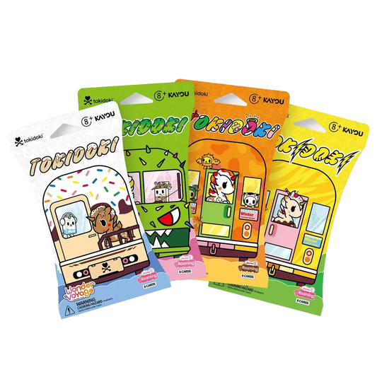 Kayou Tokidoki: Wonder Voyage Roaming Edition Blister Pack