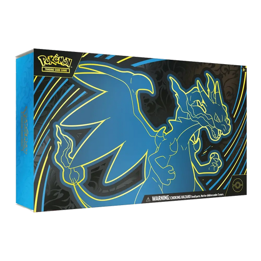 Pokemon Phantasmal Flames Ultra Premium Collection