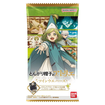 Witch Hat Atelier Twin Wafer Cards Booster Pack