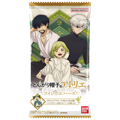 Witch Hat Atelier Twin Wafer Cards Booster Pack