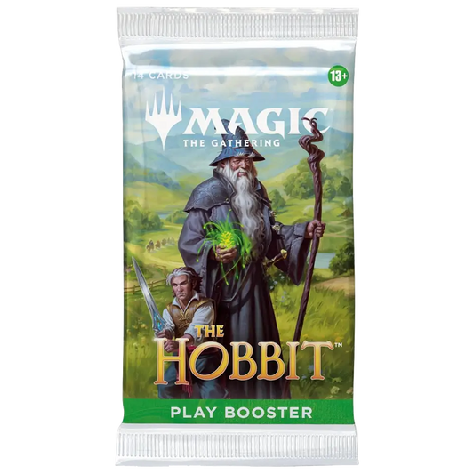 The Hobbit Play Booster Pack - Magic The Gathering