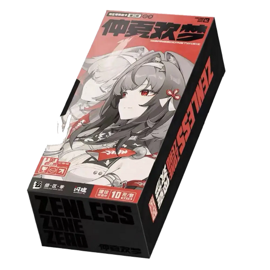 Shining Soul Zenless Zone Zero Booster Box Vol.2 - Chinese